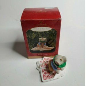 1997 Hallmark Keepsake Ornament What a Deal!